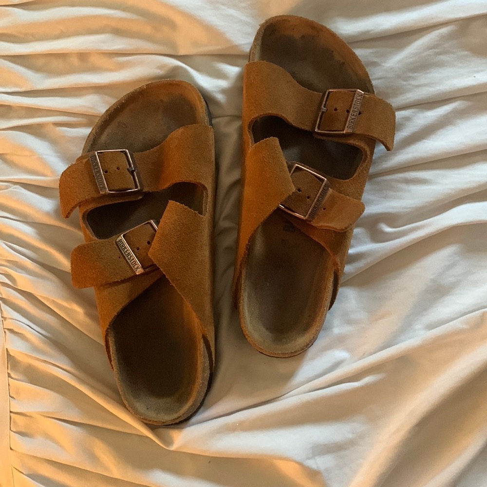 Birkenstock sandals